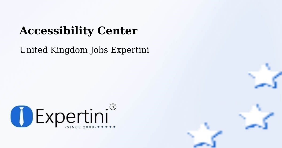 Accessibility Statement – Ferrybridge - United Kingdom Jobs Expertini