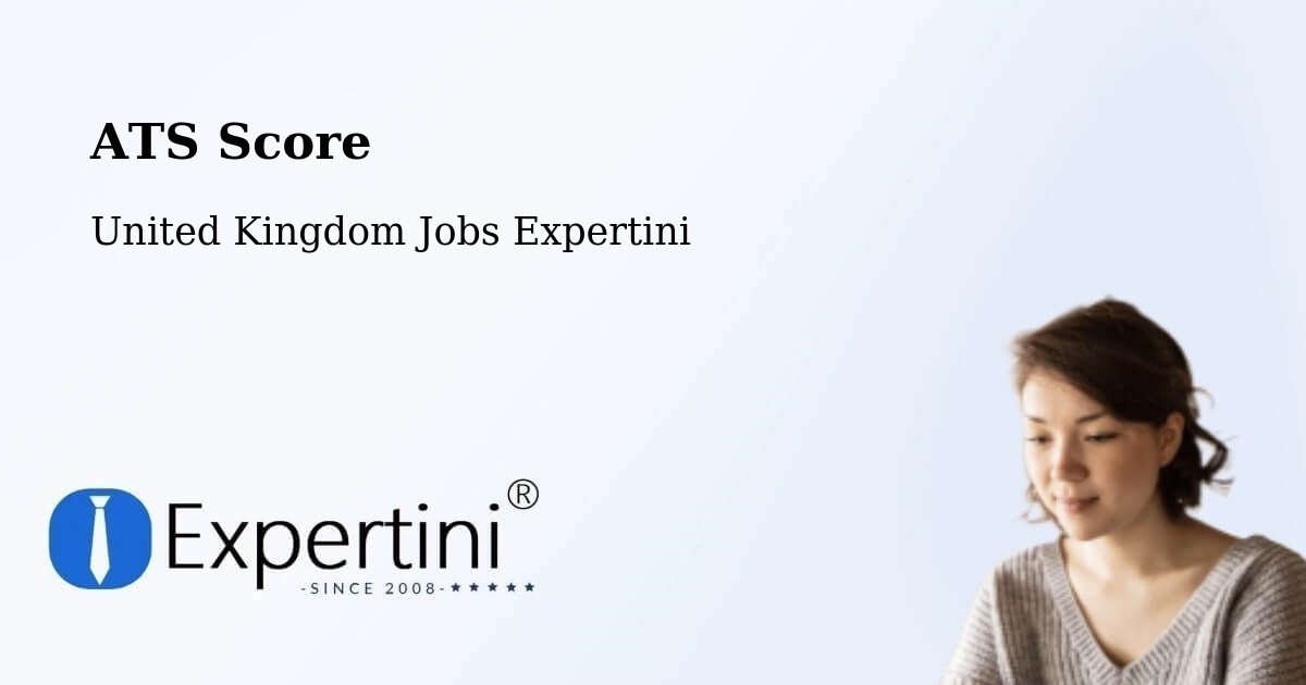 Resume ATS Score & Job Description Match Tool – Ferrybridge - United Kingdom Jobs Expertini