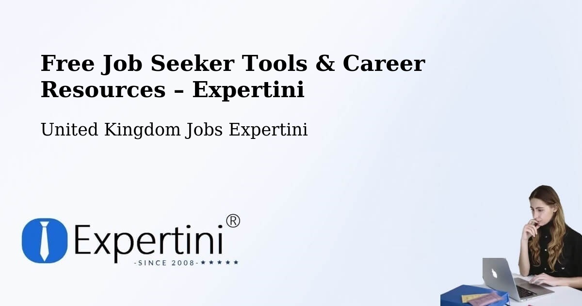 Free Job Seeker Tools & Career Resources – Ferrybridge - Ferrybridge, United Kingdom Jobs Expertini