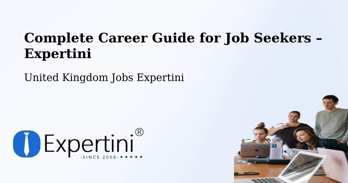 Career Guide for Job Seekers – Ferrybridge - Ferrybridge, United Kingdom Jobs Expertini