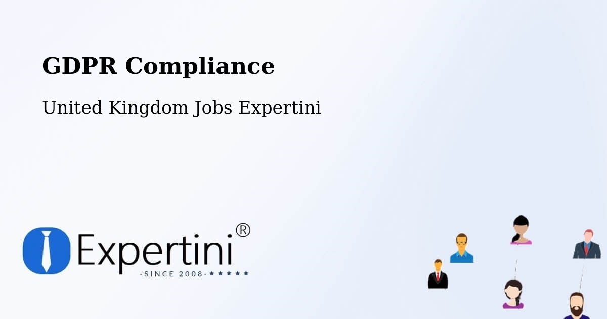 EU GDPR Compliance Statement – Ferrybridge - United Kingdom Jobs Expertini
