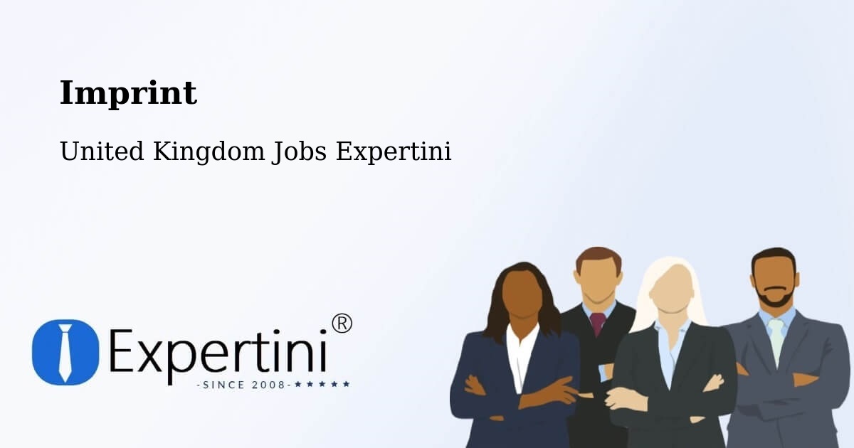 Imprint – Ferrybridge - United Kingdom Jobs Expertini