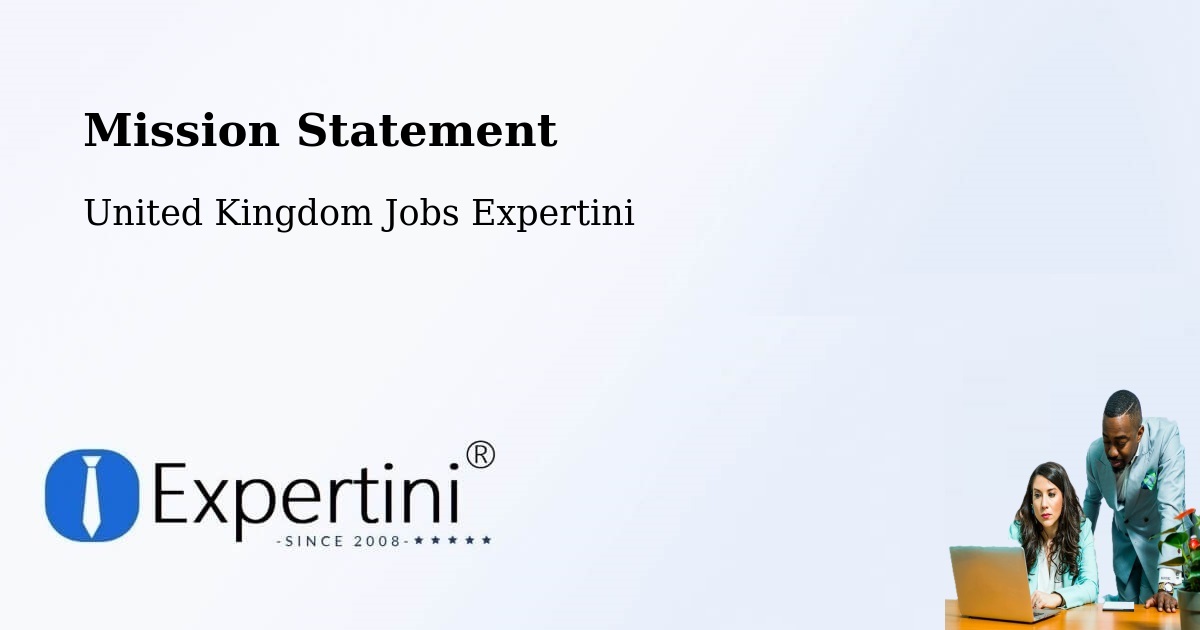 Corporate Mission – Ferrybridge - United Kingdom Jobs Expertini