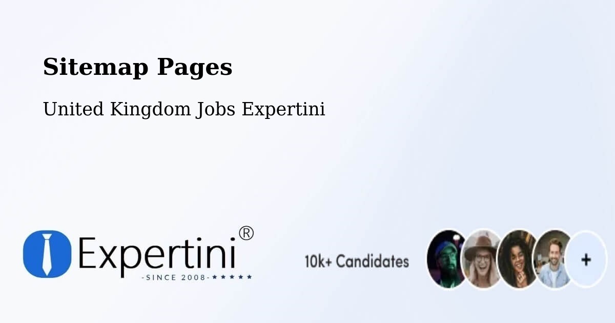 Sitemap Pages - Ferrybridge - United Kingdom Jobs Expertini